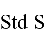 Std SILDoulos