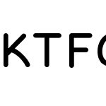 KTFONT