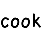 cookie font