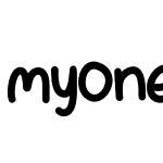 myone