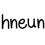 hneun