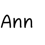 Ann