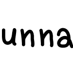 unnamedfont