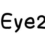 Eye2