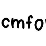 cmfont02