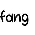 fang