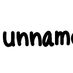 unnamedfont