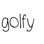 golfy