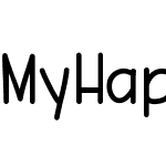 MyHappyDay