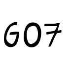 G07