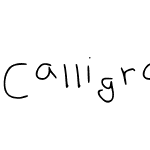 Calligraphr