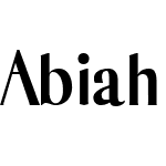 Abiah