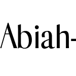 Abiah