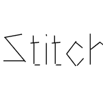 Stitches