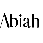 Abiah