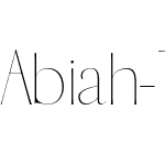 Abiah