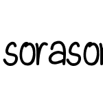 sorasora