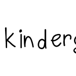 kindergarten