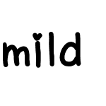 mild