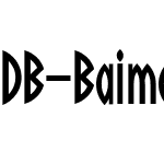 DB-Baimai