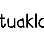 tuaklomdik