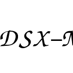 DSX-MonTaNa