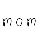 mom