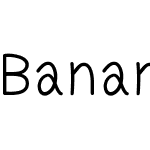 BananabananaRegular