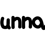 unnamedfont