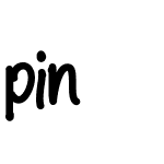 pin