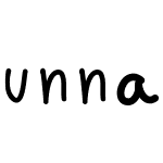 unnamedfont