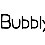 Bubbly