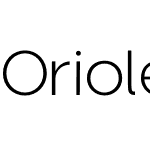 Oriole