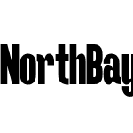 NorthBay Grotesk