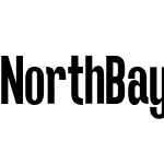 NorthBay Grotesk