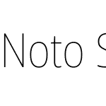 Noto Sans Oriya Condensed