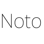 Noto Sans Sinhala