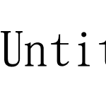 Untit<