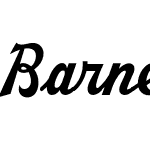 Barney Script PERSONAL USE