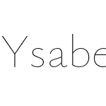 Ysabeau