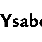 Ysabeau