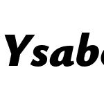 Ysabeau Infant