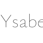 Ysabeau