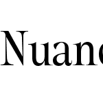 Nuances