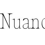 Nuances