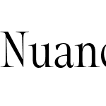 Nuances