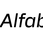 Alfabet