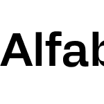 Alfabet