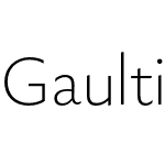 Gaultier