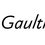 Gaultier